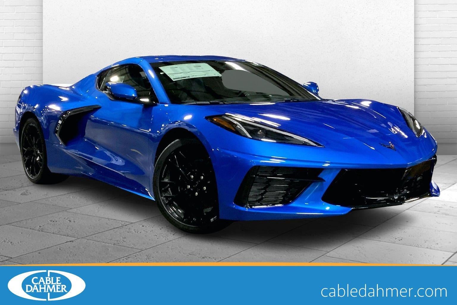 2026 Chevrolet Corvette Stingray 1LT