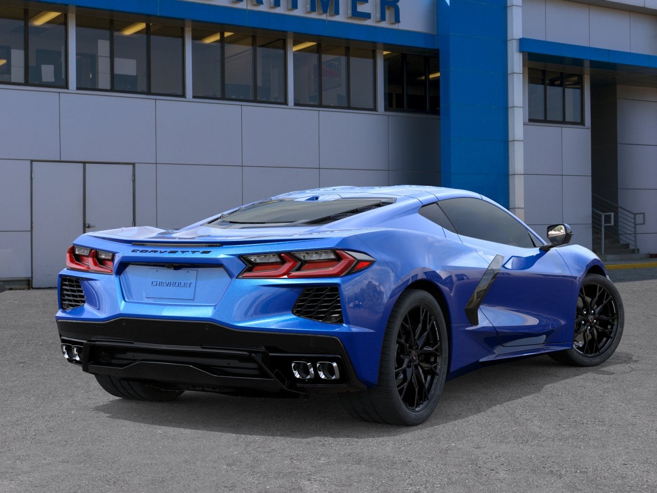 2026 Chevrolet Corvette Stingray 1LT