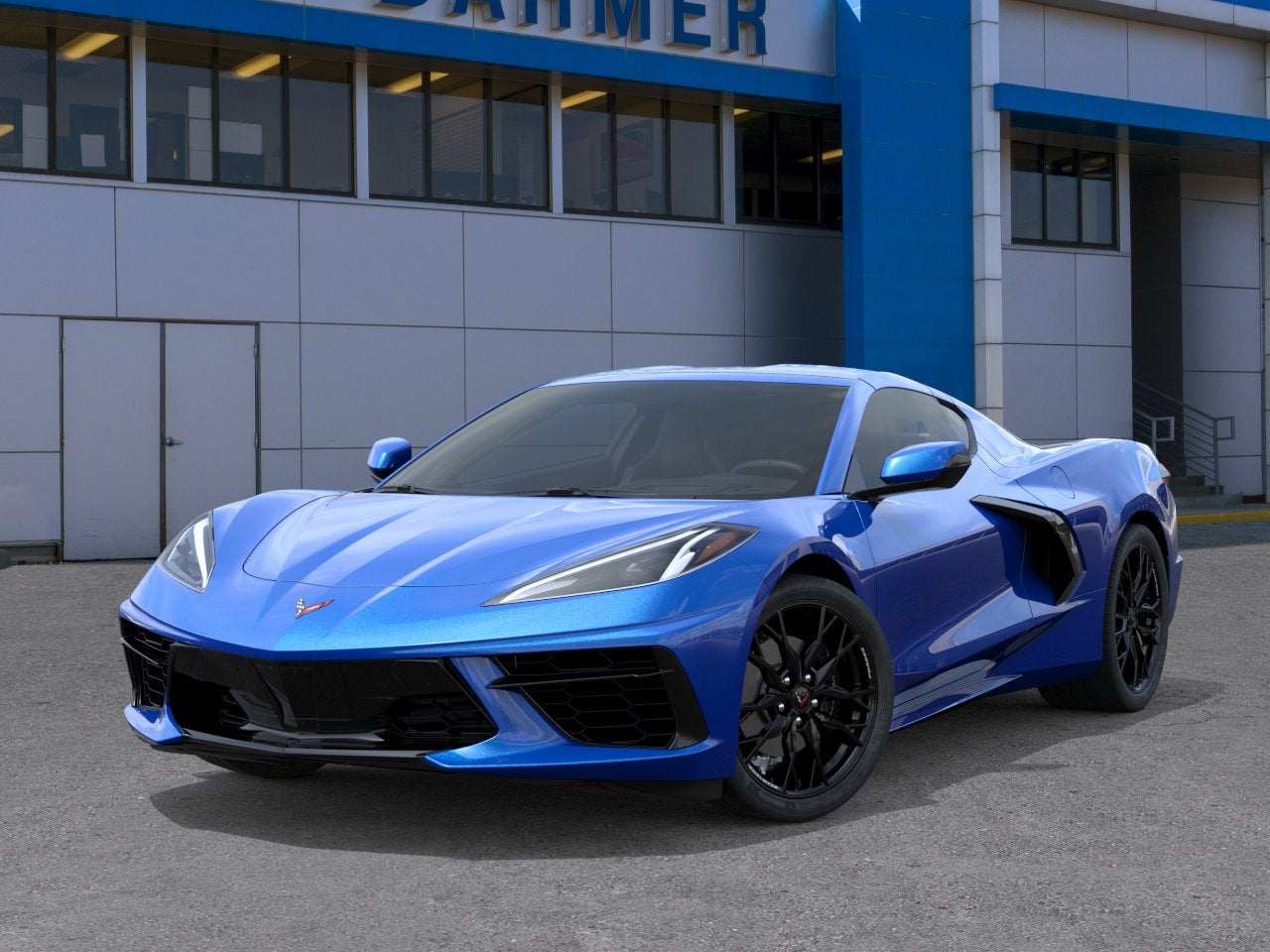 2026 Chevrolet Corvette Stingray 1LT