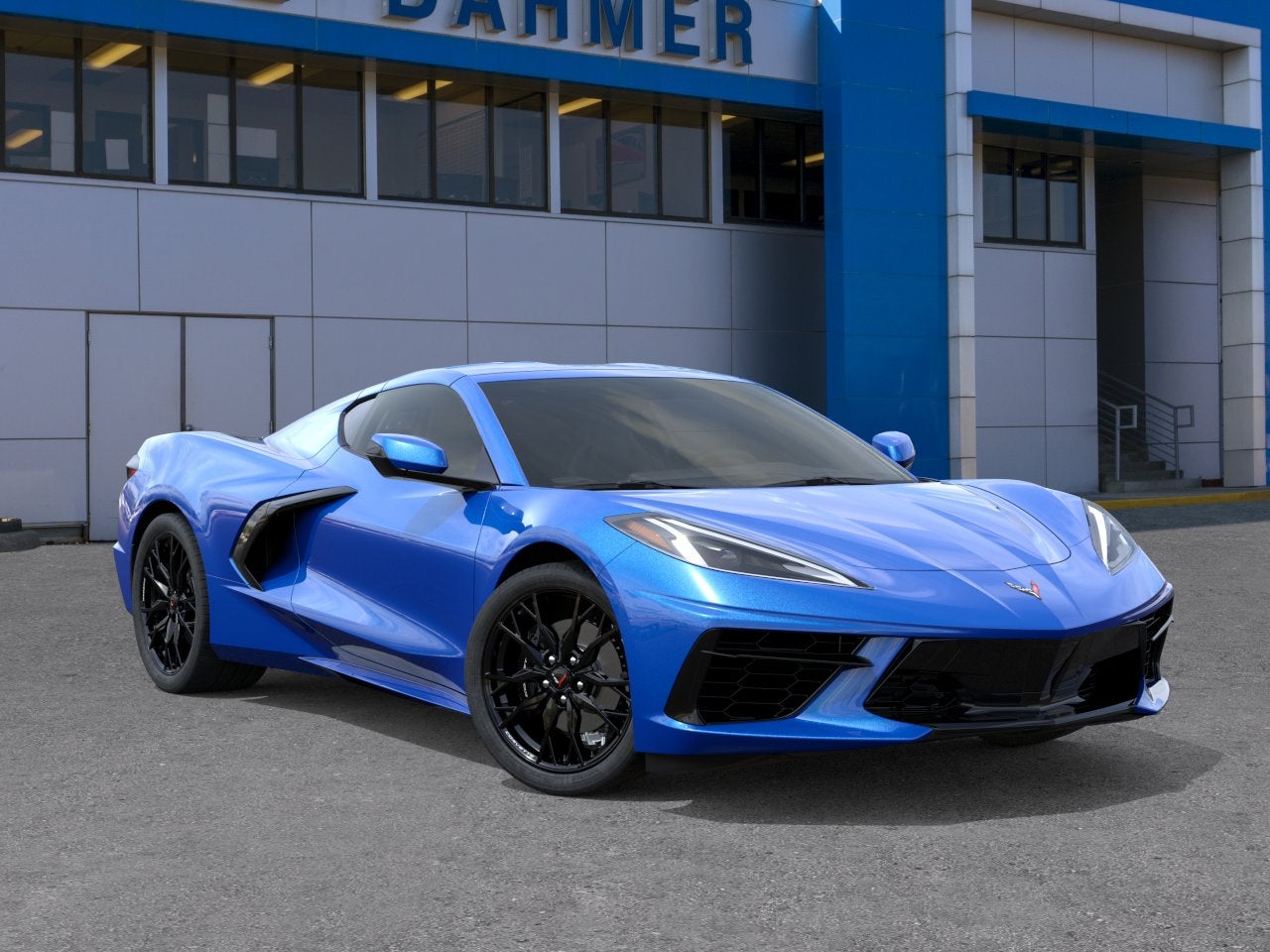 2026 Chevrolet Corvette Stingray 1LT