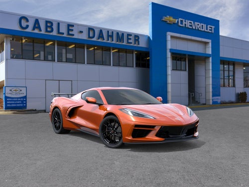 2026 Chevrolet Corvette Stingray 1LT