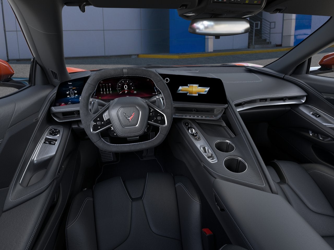 2026 Chevrolet Corvette Stingray 1LT