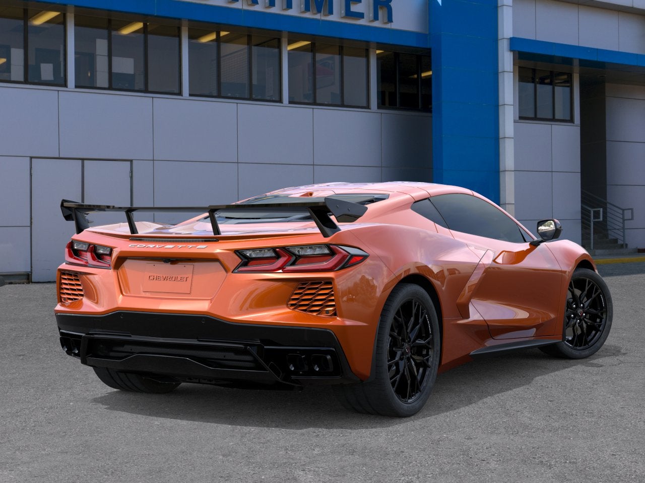 2026 Chevrolet Corvette Stingray 1LT
