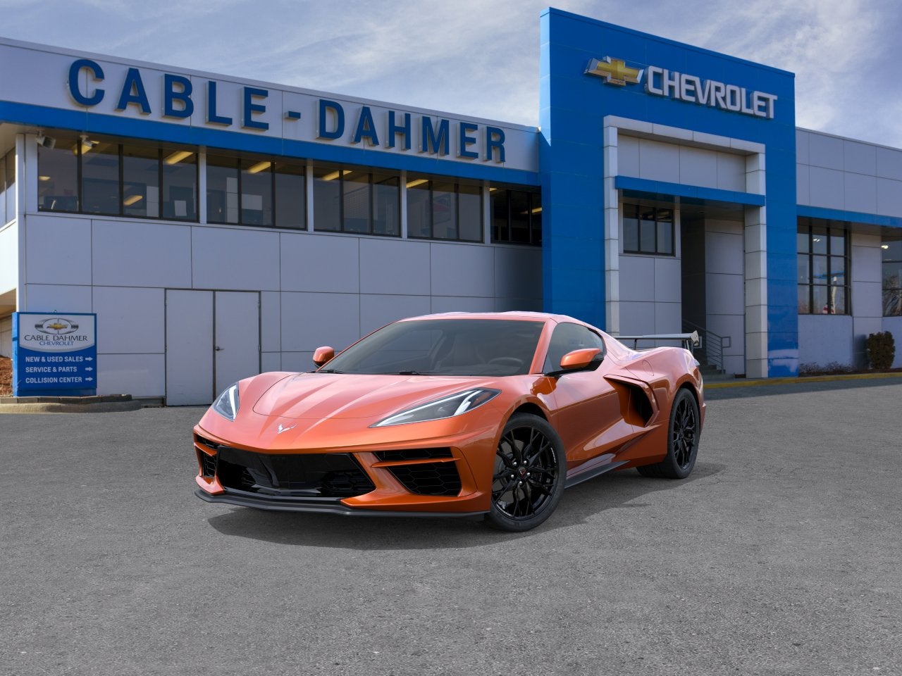 2026 Chevrolet Corvette Stingray 1LT