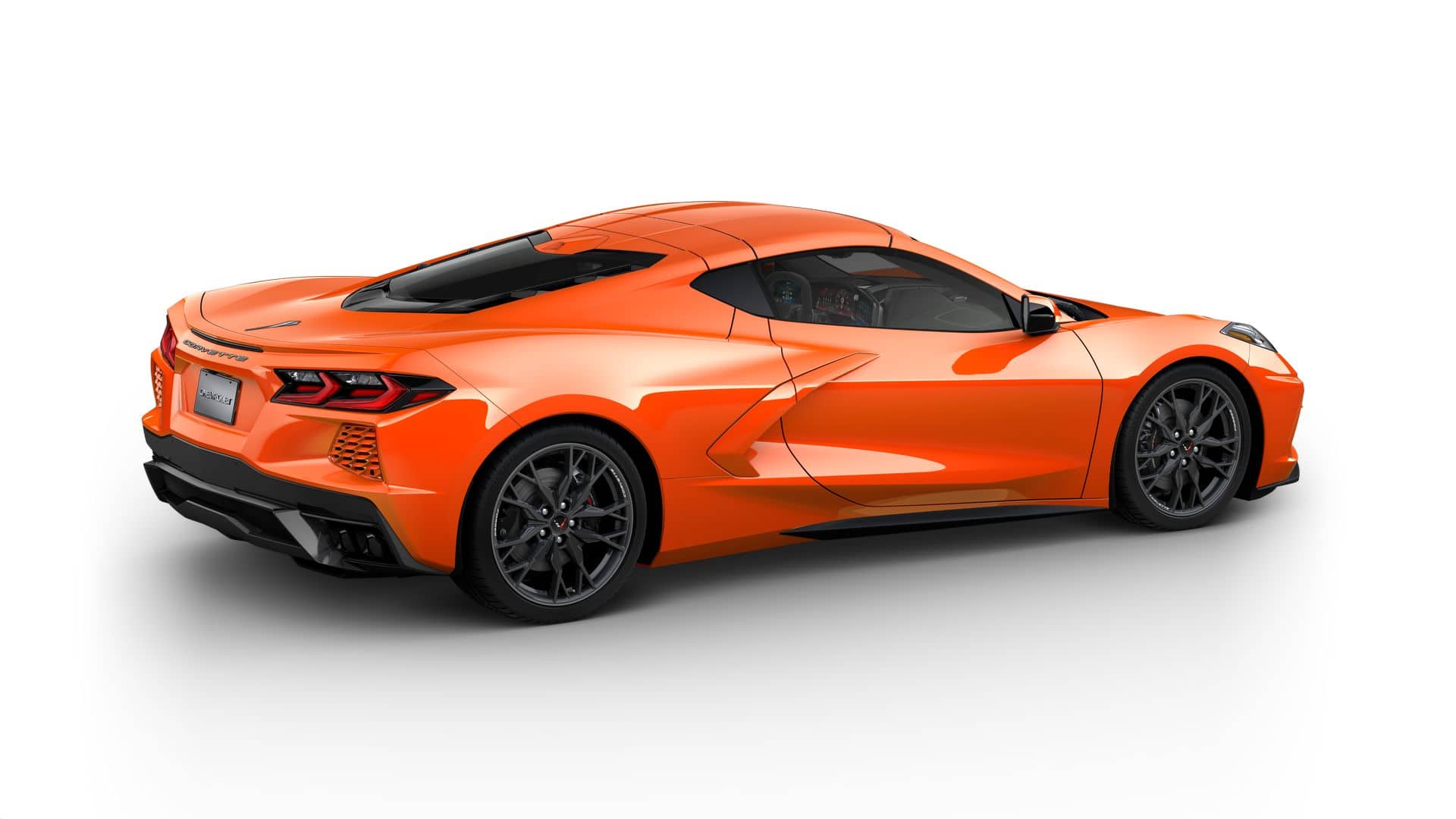 2026 Chevrolet Corvette Stingray 1LT