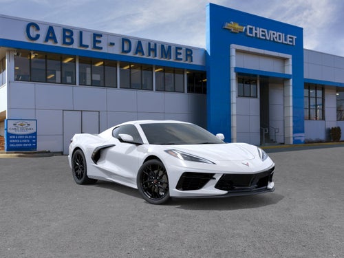 2026 Chevrolet Corvette Stingray 1LT