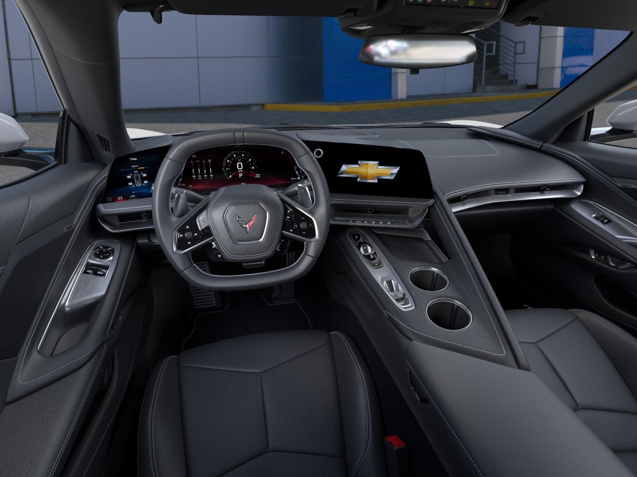 2026 Chevrolet Corvette Stingray 1LT