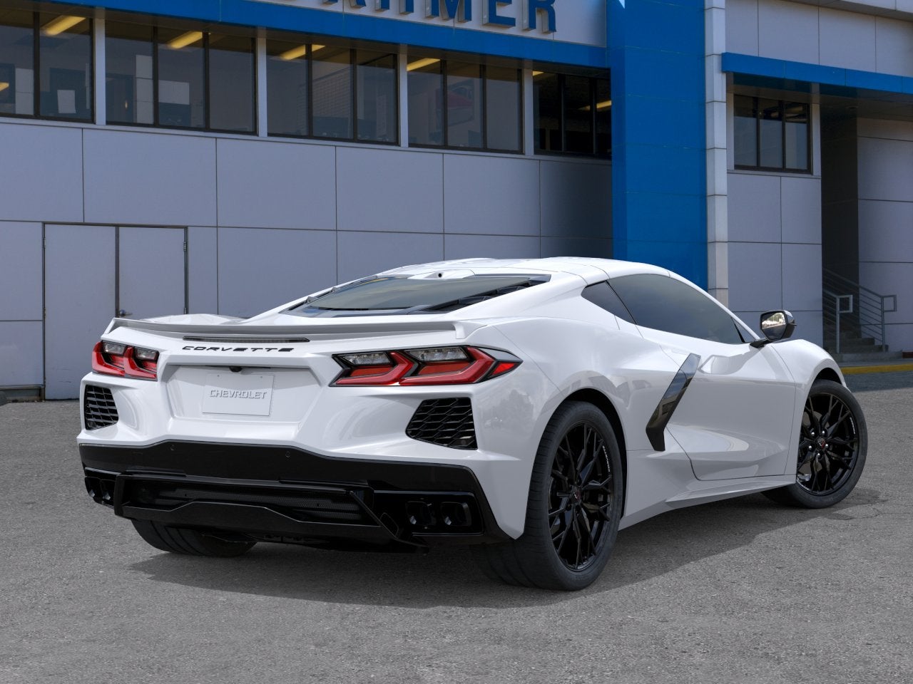 2026 Chevrolet Corvette Stingray 1LT