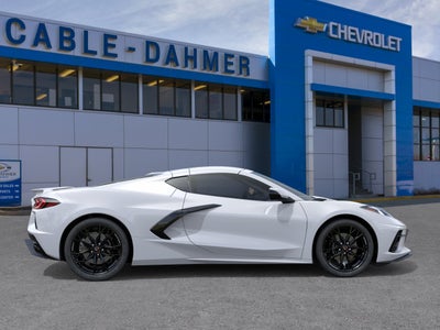 2026 Chevrolet Corvette Stingray 1LT