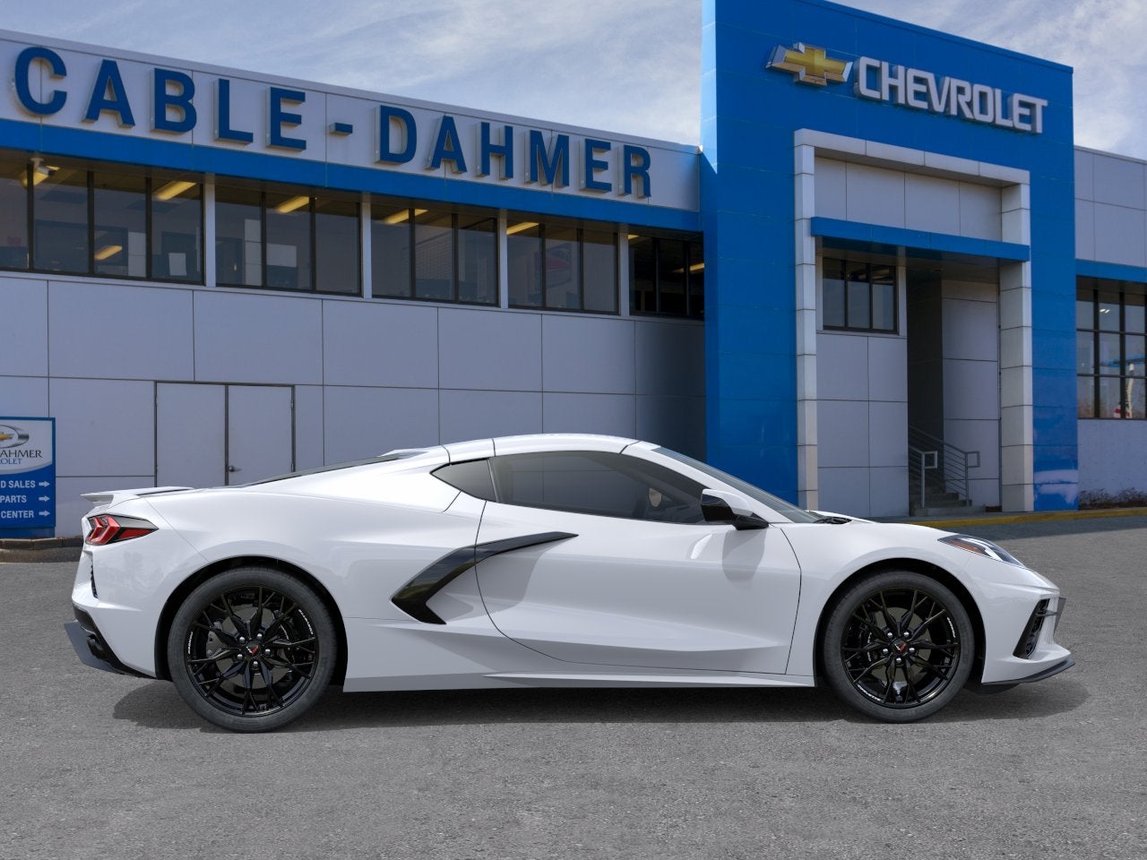2026 Chevrolet Corvette Stingray 1LT