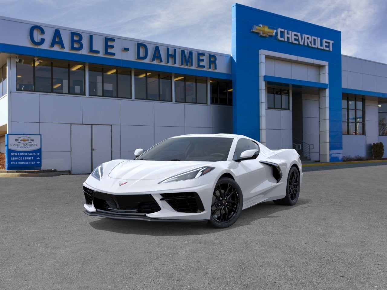 2026 Chevrolet Corvette Stingray 1LT