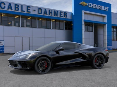 2026 Chevrolet Corvette Stingray 1LT