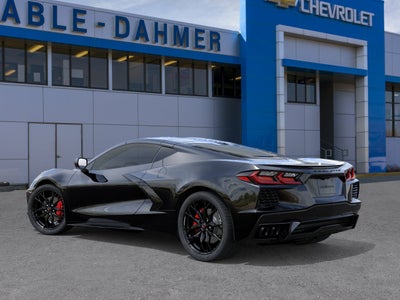 2026 Chevrolet Corvette Stingray 1LT