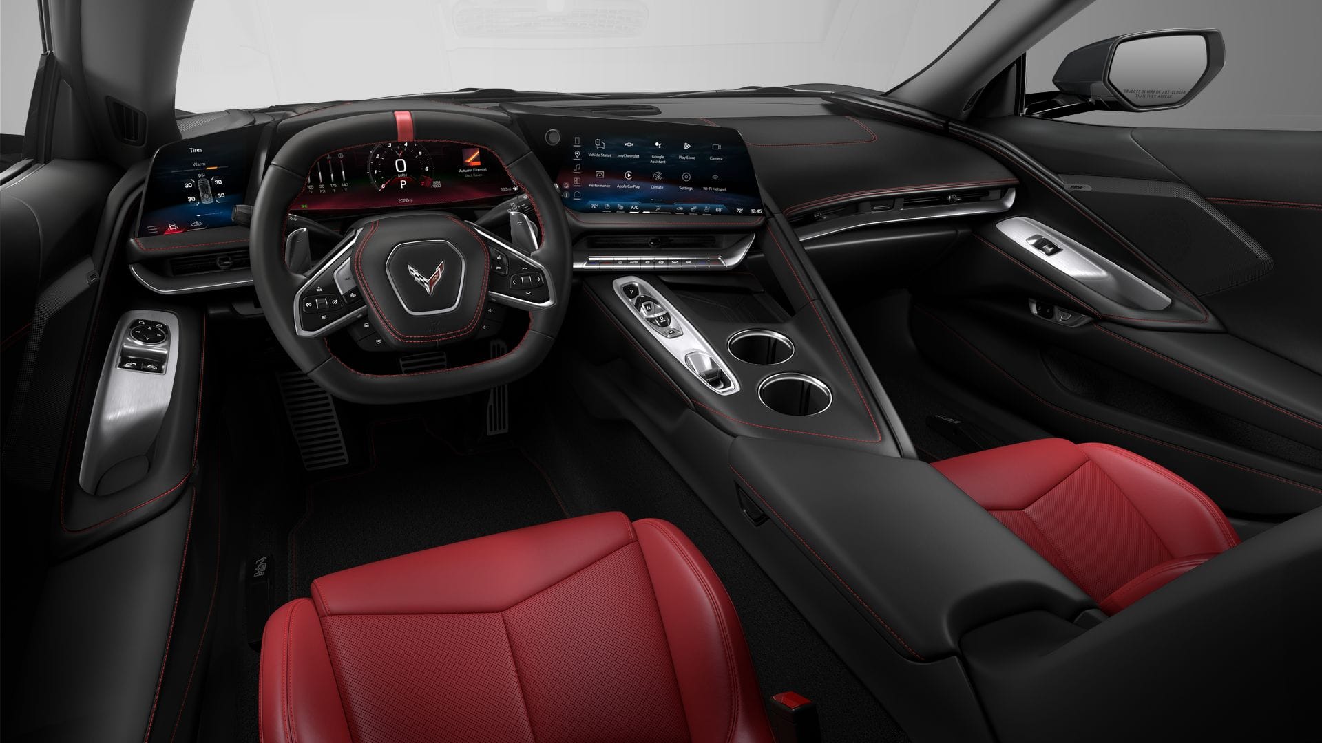 2026 Chevrolet Corvette Stingray 1LT