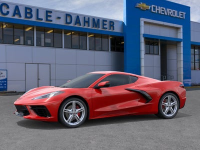 2026 Chevrolet Corvette Stingray 1LT