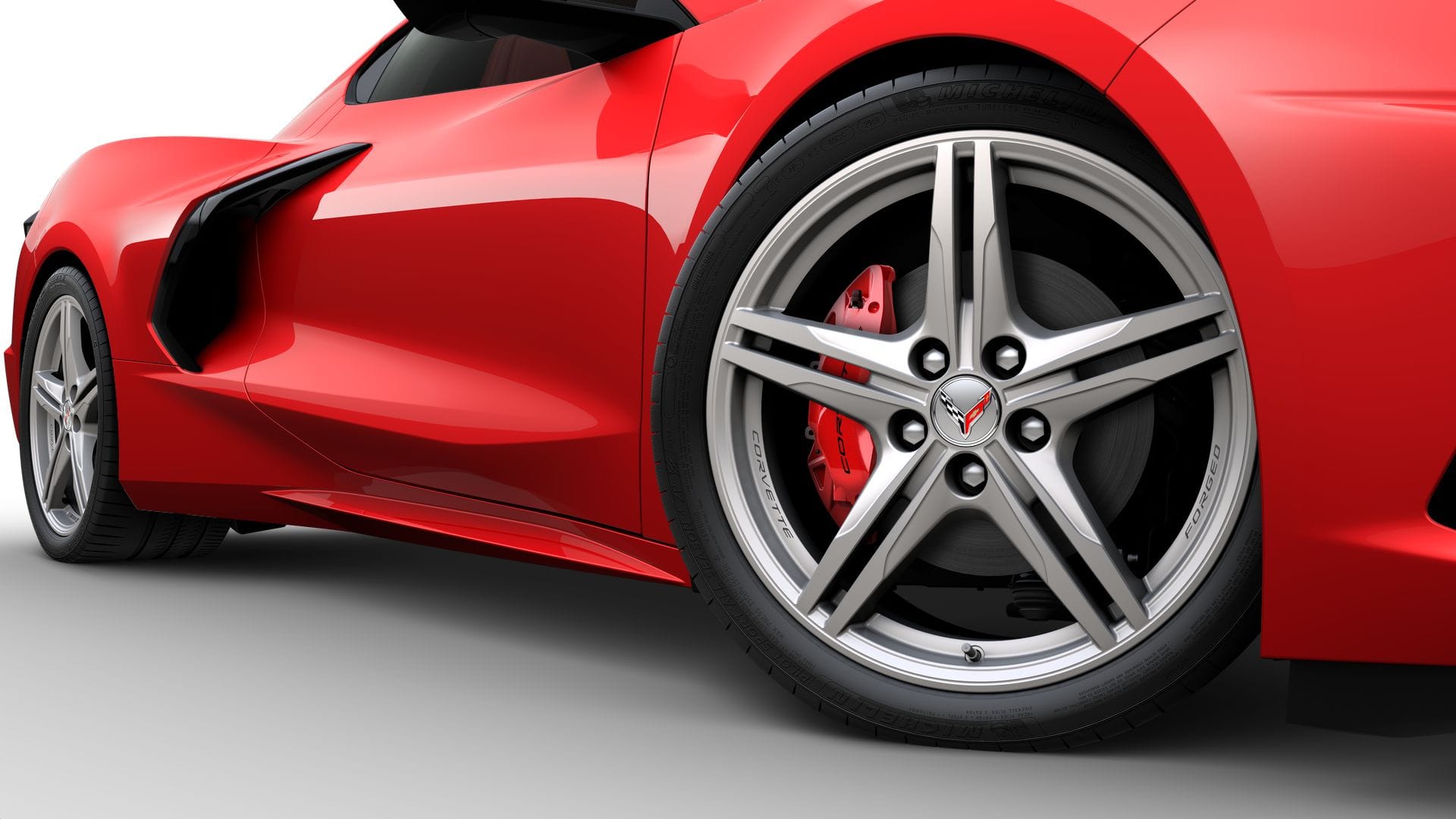 2026 Chevrolet Corvette Stingray 1LT