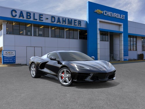 2026 Chevrolet Corvette Stingray 1LT