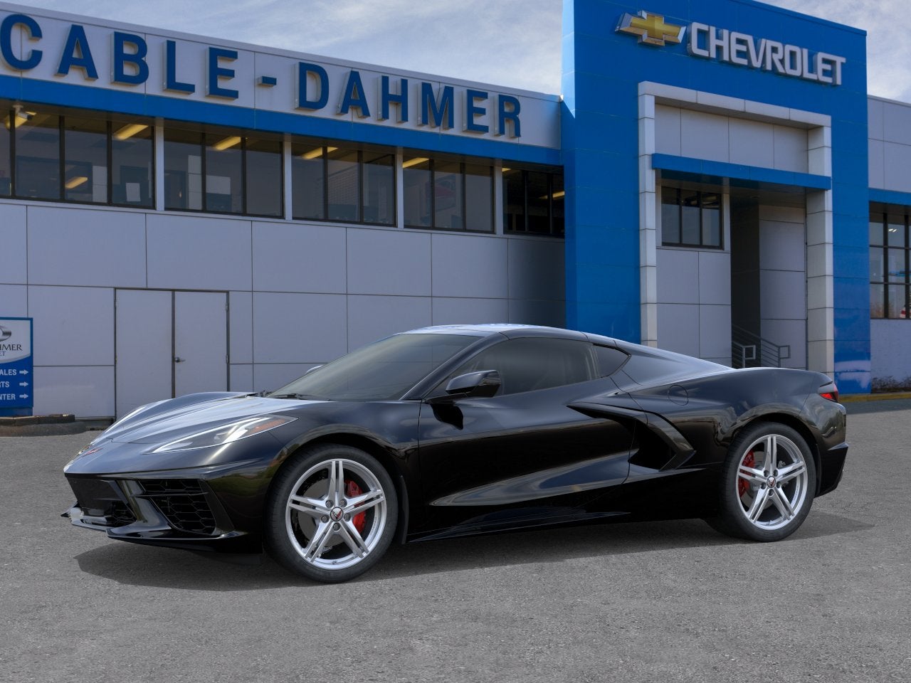 2026 Chevrolet Corvette Stingray 1LT