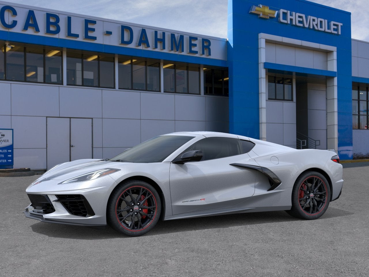 2026 Chevrolet Corvette Stingray 1LT
