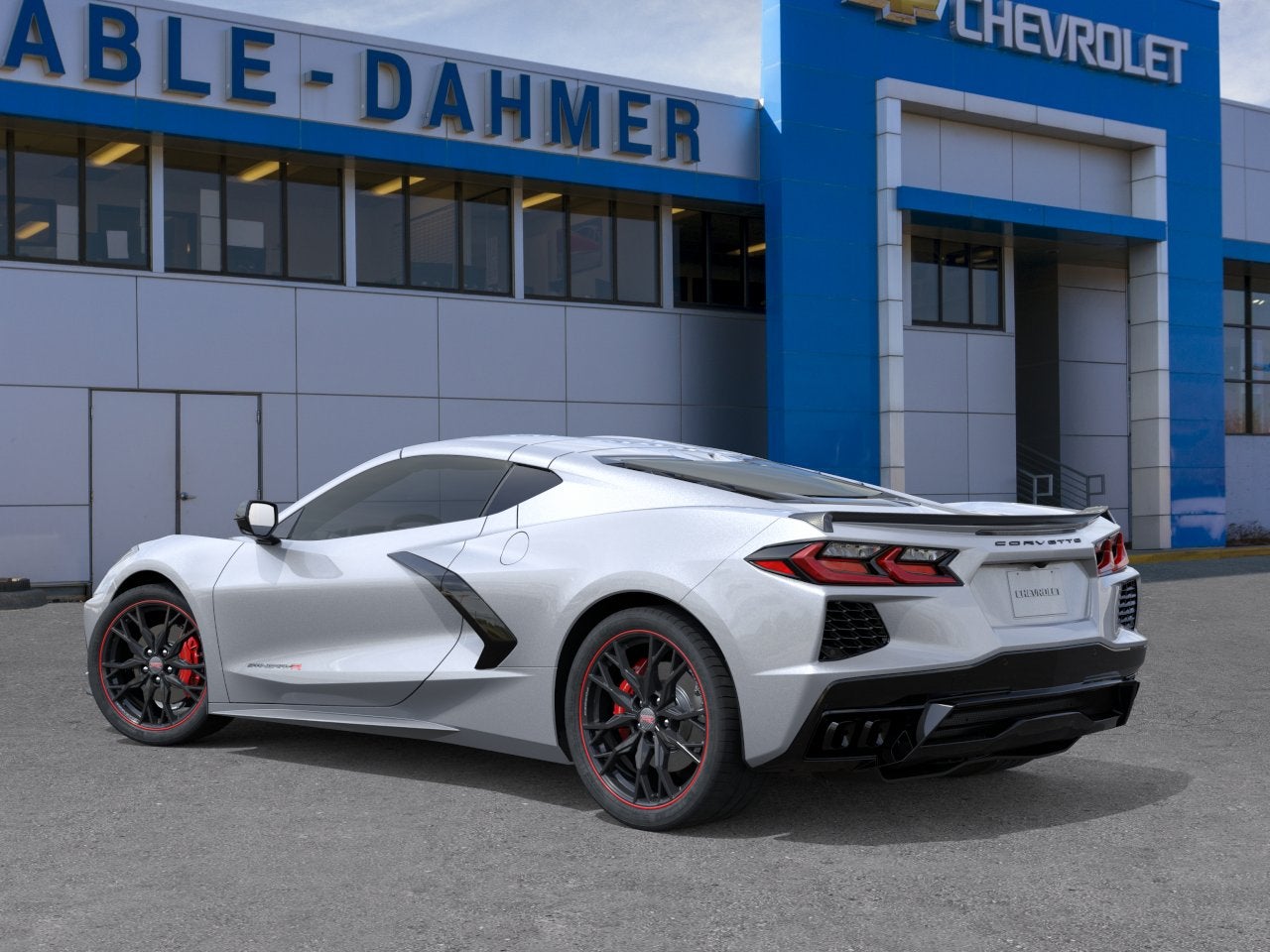 2026 Chevrolet Corvette Stingray 1LT