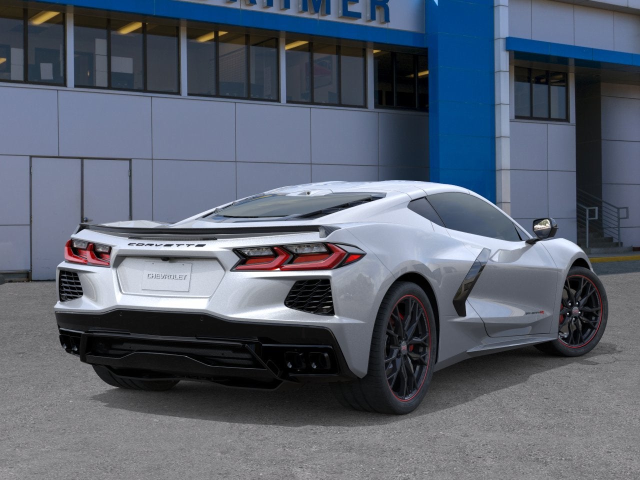 2026 Chevrolet Corvette Stingray 1LT