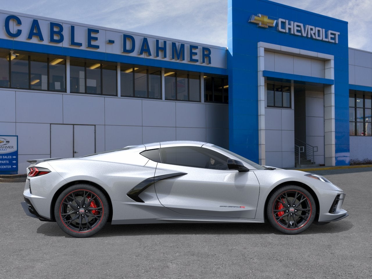 2026 Chevrolet Corvette Stingray 1LT