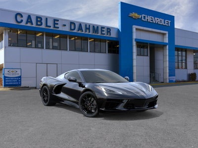 2026 Chevrolet Corvette Stingray 1LT