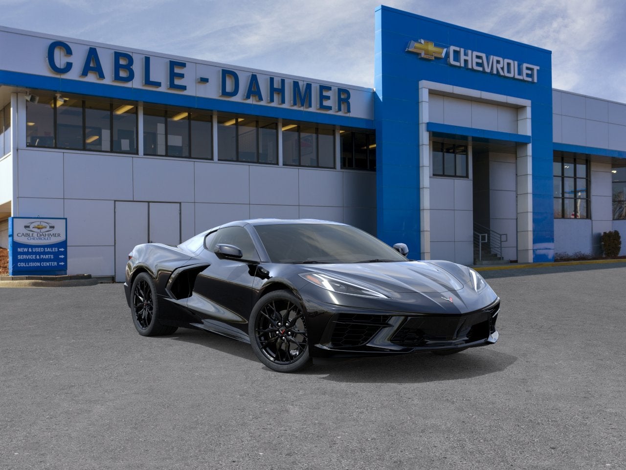 2026 Chevrolet Corvette Stingray 1LT