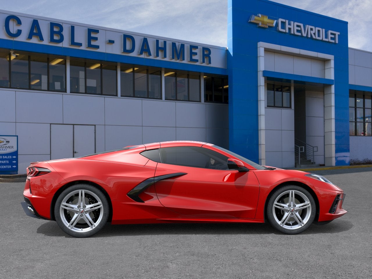 2026 Chevrolet Corvette Stingray 1LT
