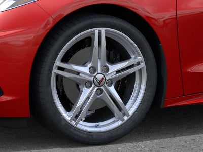 2026 Chevrolet Corvette Stingray 1LT