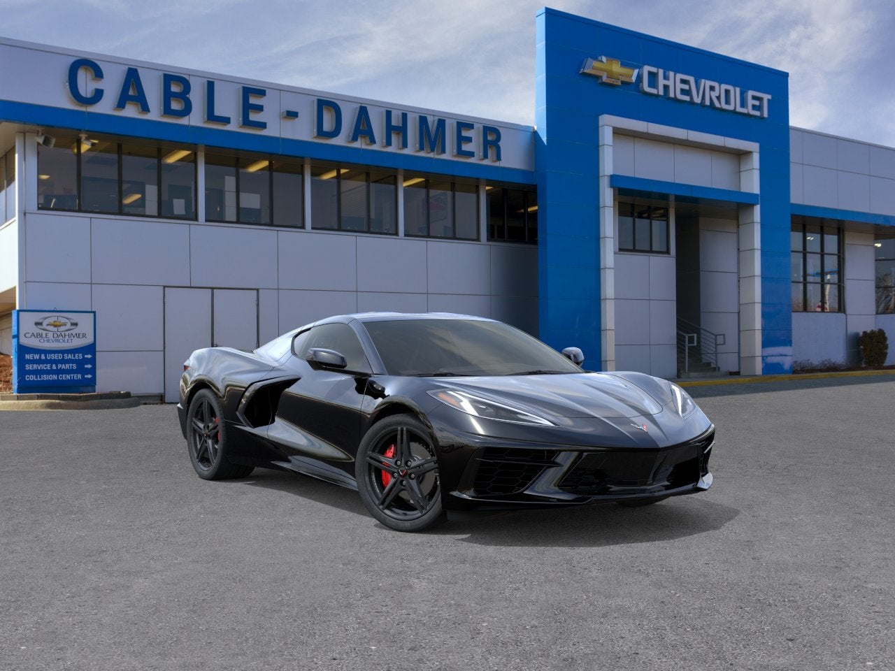2026 Chevrolet Corvette Stingray 1LT