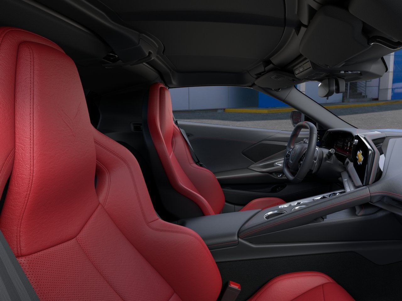2026 Chevrolet Corvette Stingray 1LT