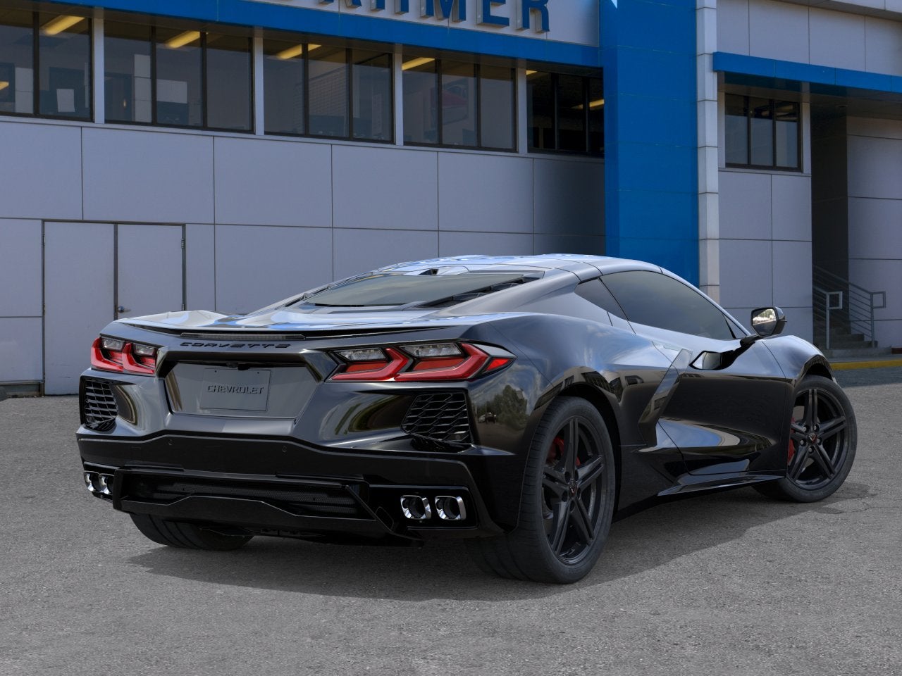 2026 Chevrolet Corvette Stingray 1LT