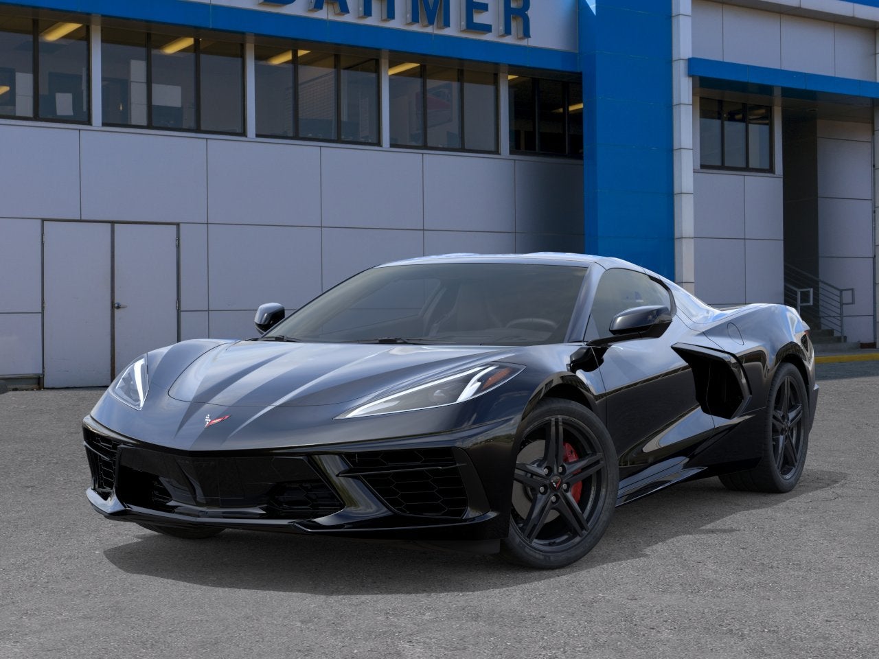 2026 Chevrolet Corvette Stingray 1LT