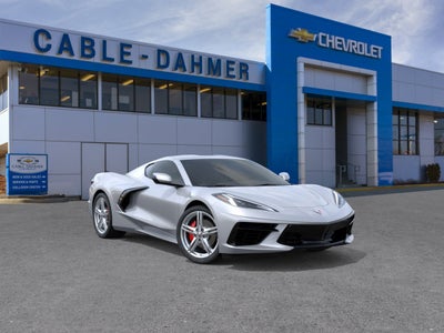 2026 Chevrolet Corvette Stingray 1LT