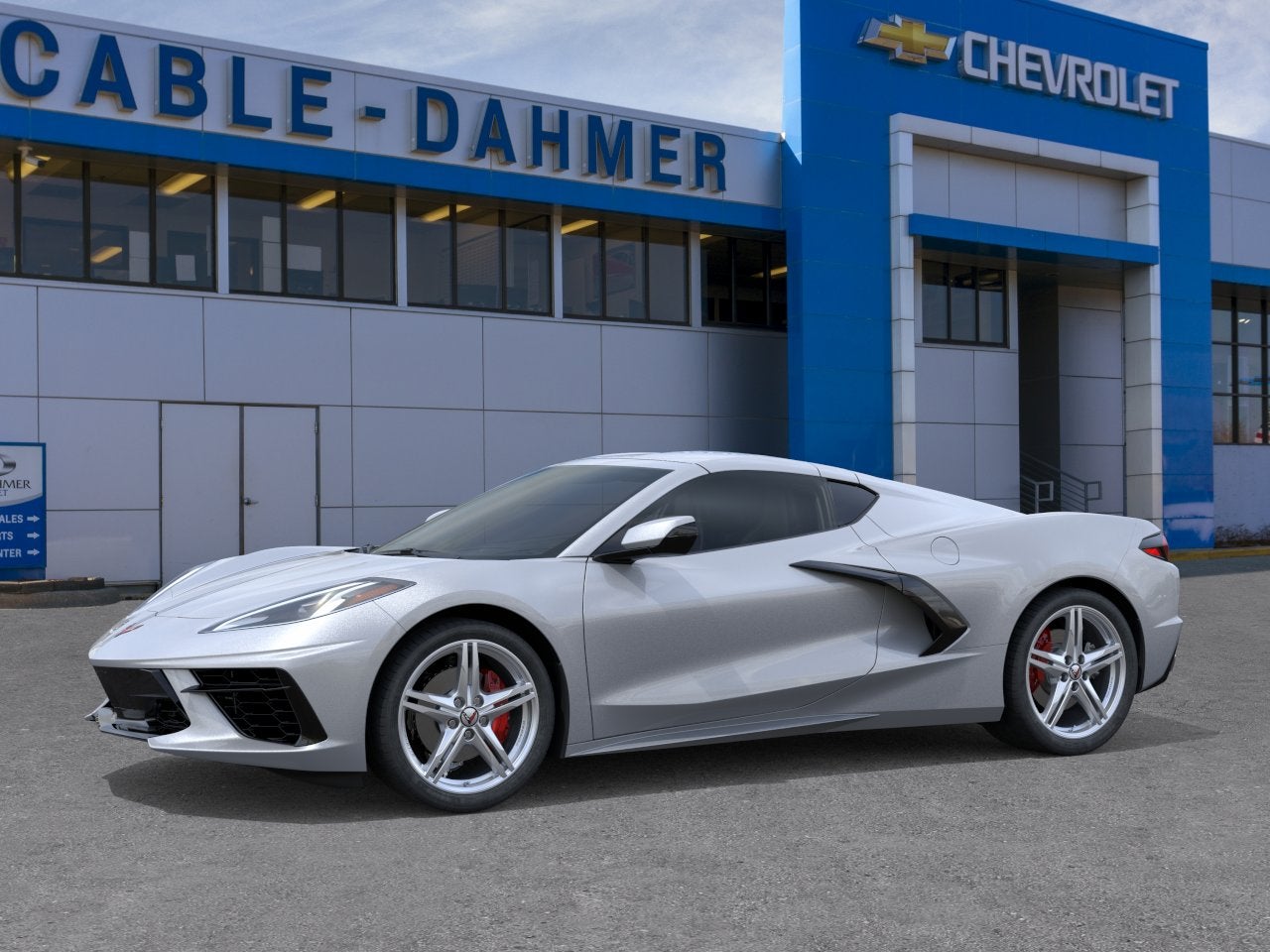 2026 Chevrolet Corvette Stingray 1LT