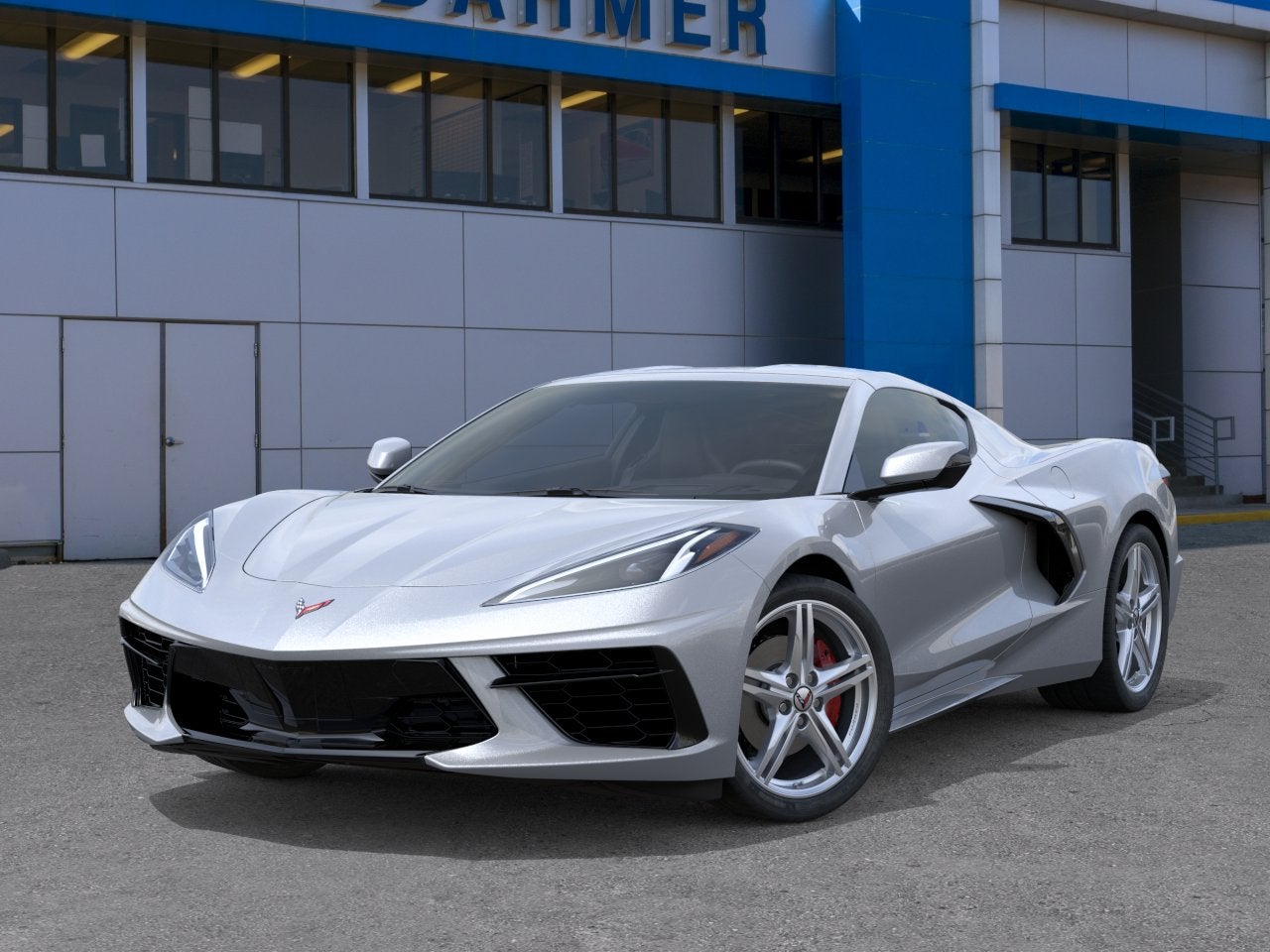 2026 Chevrolet Corvette Stingray 1LT