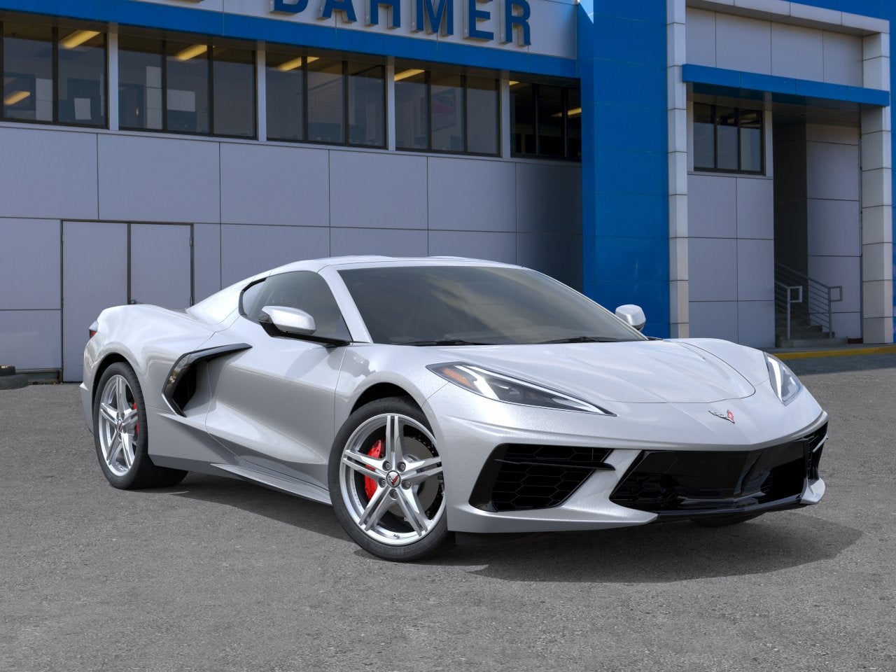 2026 Chevrolet Corvette Stingray 1LT