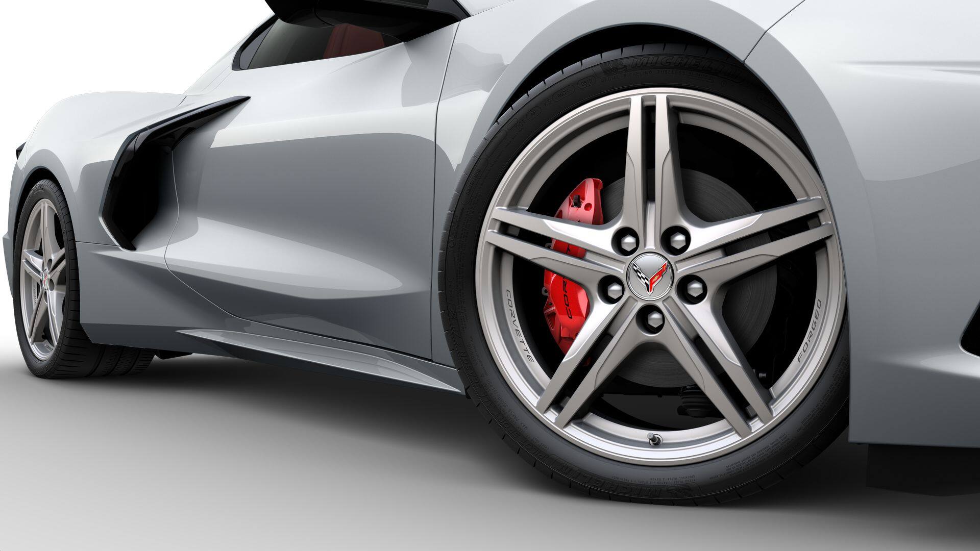 2026 Chevrolet Corvette Stingray 1LT