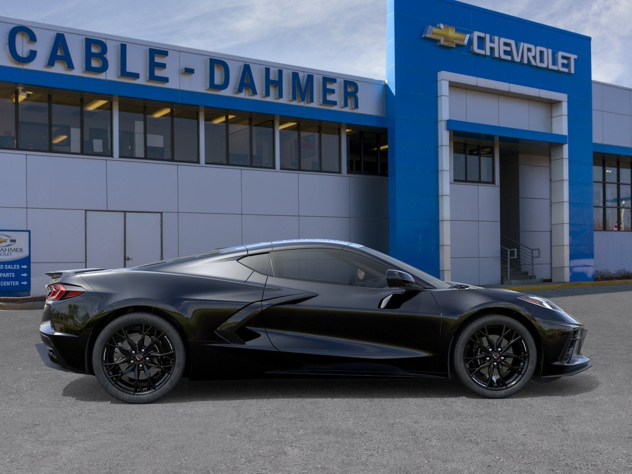 2026 Chevrolet Corvette Stingray 1LT
