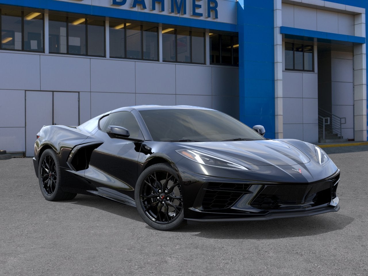 2026 Chevrolet Corvette Stingray 1LT