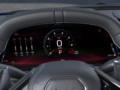 2026 Chevrolet Corvette Stingray 1LT