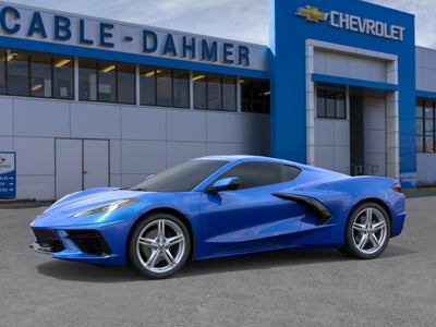 2026 Chevrolet Corvette Stingray 1LT