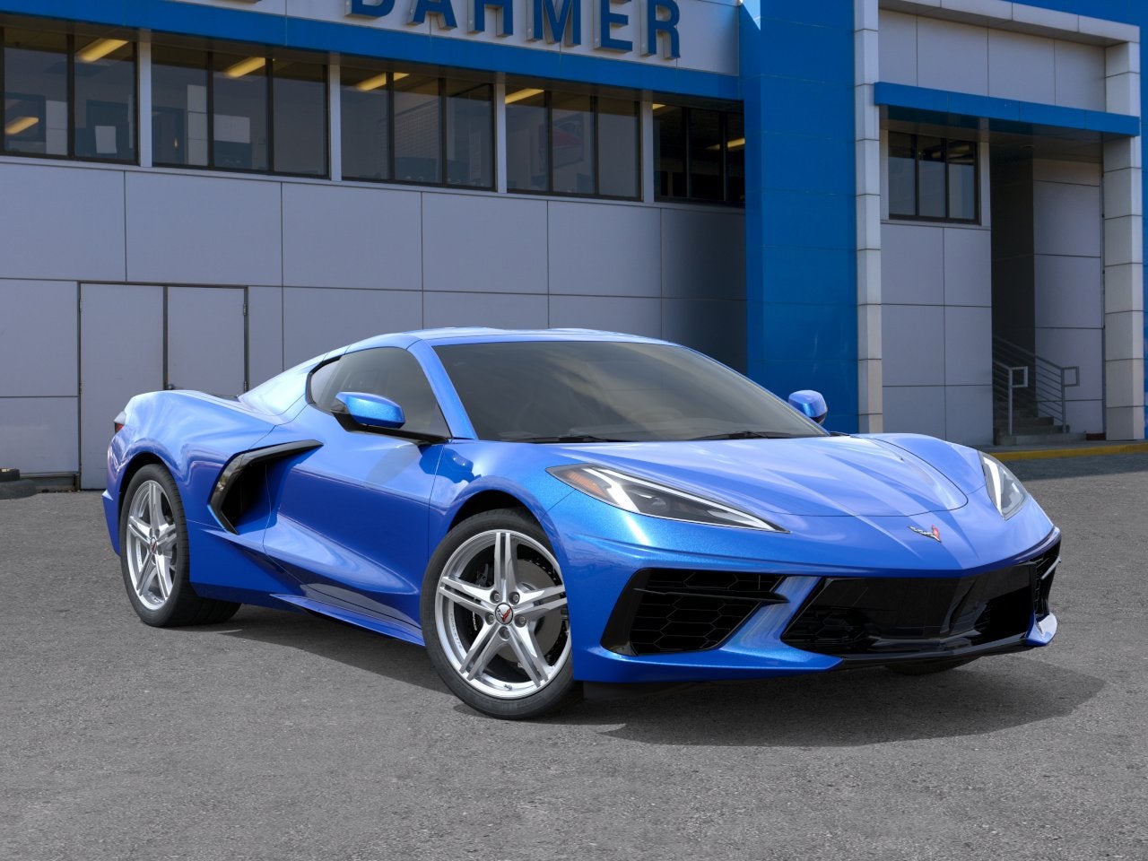 2026 Chevrolet Corvette Stingray 1LT
