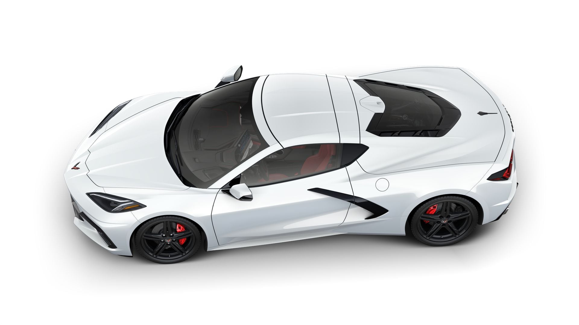 2026 Chevrolet Corvette Stingray 1LT