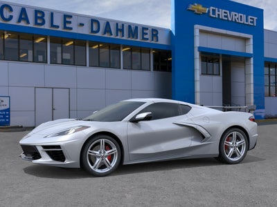 2026 Chevrolet Corvette Stingray 1LT
