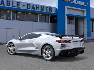 2026 Chevrolet Corvette Stingray 1LT