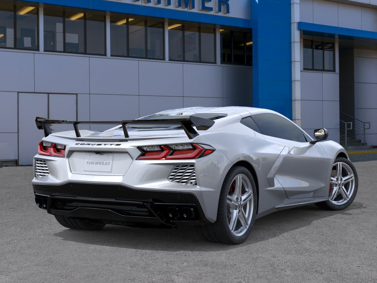 2026 Chevrolet Corvette Stingray 1LT