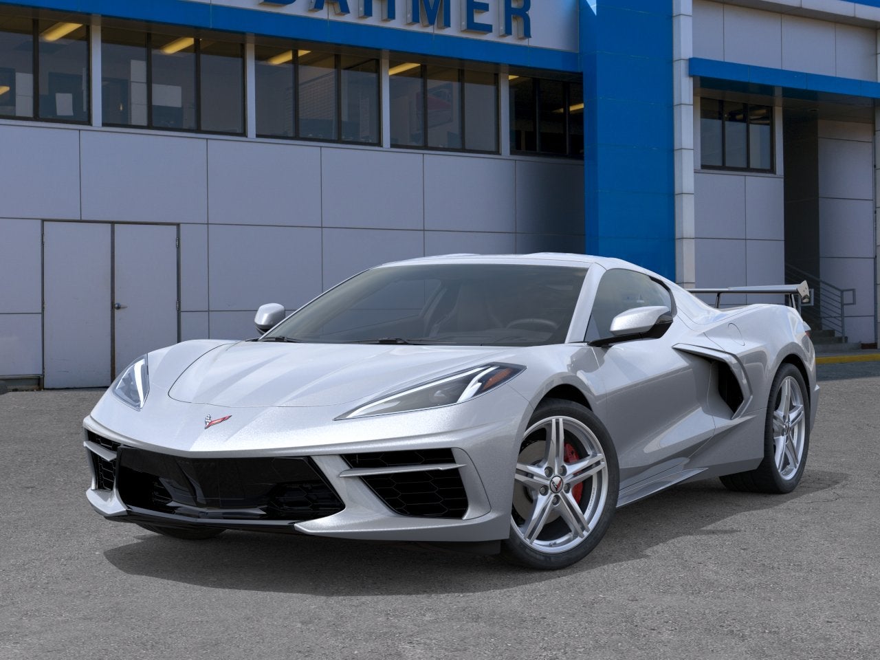 2026 Chevrolet Corvette Stingray 1LT