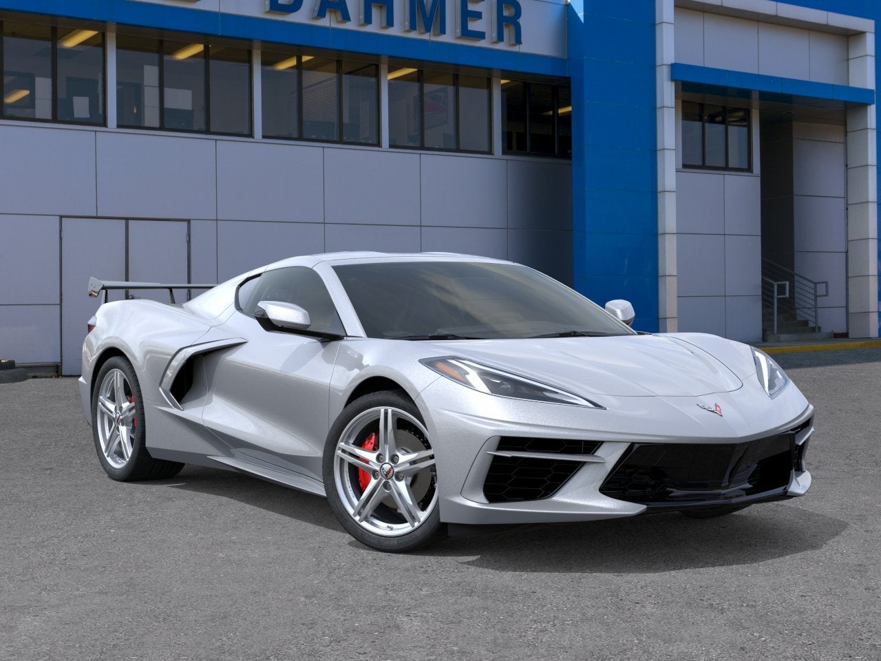 2026 Chevrolet Corvette Stingray 1LT